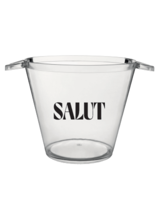 BALDE DE GELO SALUT