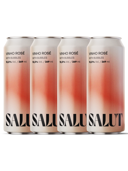 KIT VINHO ROSÉ